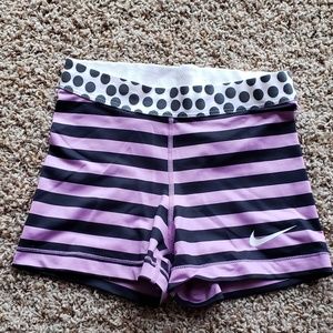 Nike Pro Dri-fit Spandex Shorts